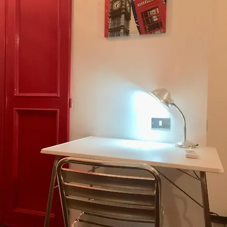 Short Let Pensión