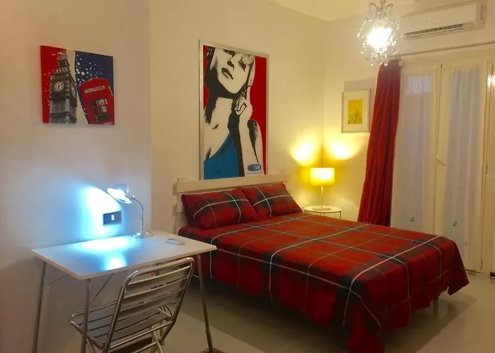 Pensión Short Let Olbia